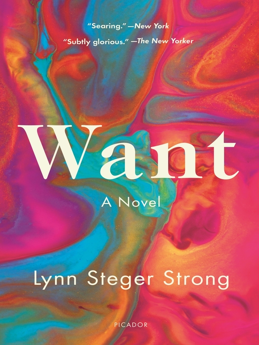 Title details for Want by Lynn Steger Strong - Wait list